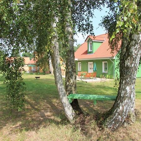 Ferien In Troja Lärz Exterior foto