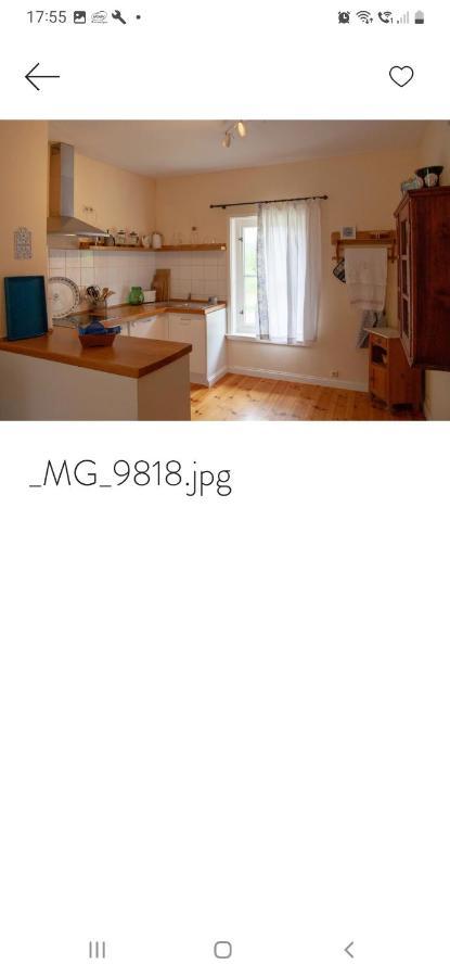Ferien In Troja Lärz Exterior foto