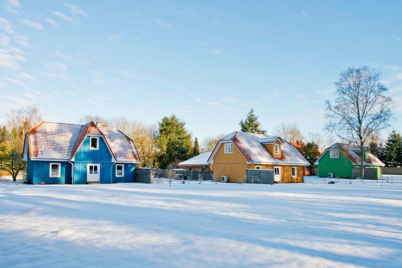 Ferien In Troja Lärz Exterior foto